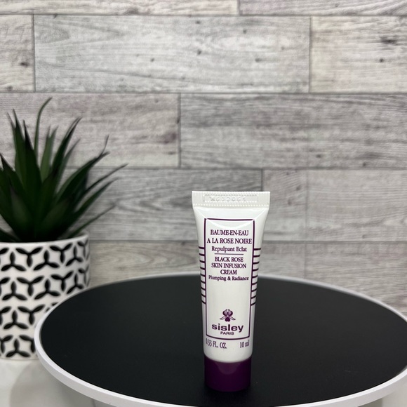 Last 1️⃣ Sisley-Paris Black Rose Set:Cream, Face Oil & Mask➕ sample & botanical - Picture 5 of 13